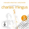 Metropol orkest-tribute to mingus2cd+dvd cd