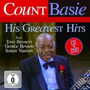 Count Basie - His Greatest Works (Cd+Dvd) cd musicale di Count Basie