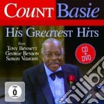 Count Basie - His Greatest Works (Cd+Dvd)
