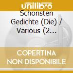 Schonsten Gedichte (Die) / Various (2 Cd+Dvd) cd