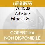 Various Artists - Fitness & Wellness F??R B??Ro Un cd