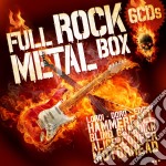 Full Rock & Metal Box - The Ultimate Collection (6 Cd)