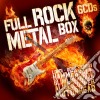 Full Rock & Metal Box - The Ultimate Collection (6 Cd) cd