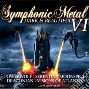 Symphonic Metal Vol.6 (2 Cd) cd musicale di Artisti Vari