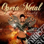 Best of opera metal cd
