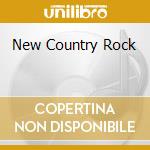 New Country Rock cd