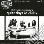 Country Joe Mcdonald - Quiet Days In Clichy / O.S.T.