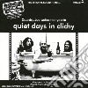 Country Joe Mcdonald - Quiet Days In Clichy / O.S.T. cd