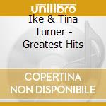 Ike & Tina Turner - Greatest Hits cd