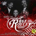 Rose Royce - Best Of cd