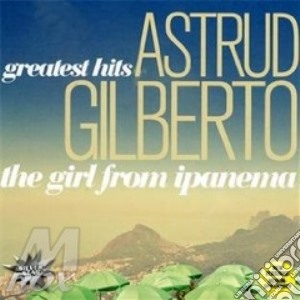 Astrud gilberto-greatest hits cd cd musicale di Astrud Gilberto