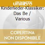 Kinderlieder-Klassiker: Das Be / Various cd