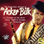 Acker Bilk - The Legendary Clarinet Of