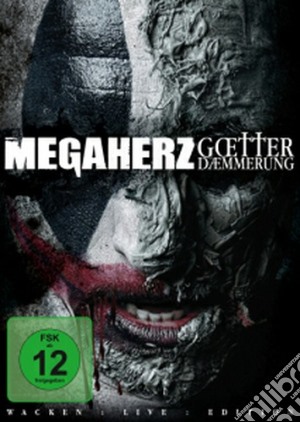 Megaherz - Gotterdammerung - Live At Wacken 2012 (Cd+Dvd) cd musicale di Megaherz