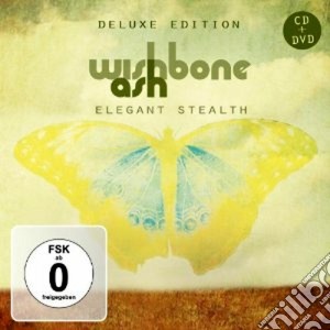 Wishbone Ash - Elegant Stealth (2 Cd) cd musicale di Ash Wishbone
