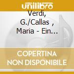 Verdi, G./Callas , Maria - Ein Maskenball/Un Ballo In Mas cd