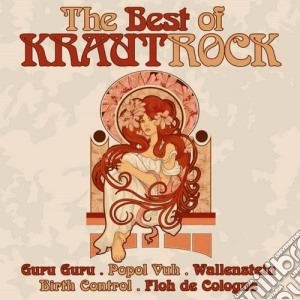 (LP Vinile) Best Of Krautrock (The) / Various (2 Lp) lp vinile di Artisti Vari