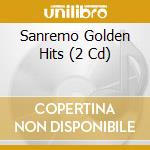 Sanremo Golden Hits (2 Cd) cd musicale di Zyx