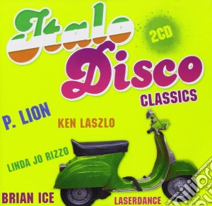 Italo Disco Classics / Various (2 Cd) cd musicale