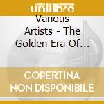 Various Artists - The Golden Era Of Jazz-The Box (10 Cd) cd