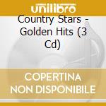 Country Stars - Golden Hits (3 Cd) cd