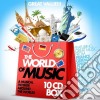 World Of Music (10 Cd) cd