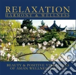 Asian Wellness Dreams - Relaxation cd
