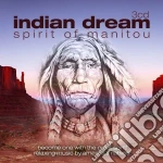 Indian dream-spirit of manitou 3cd cd