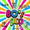 80's Pop / Various cd
