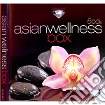 Asian wellness box 5cd cd