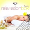 Relaxation box 5cd cd