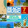 Beach Music Collection (7 Cd) cd