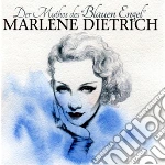 Marlene Dietrich - Der Mythos Des Blauen Engel (2 Cd) cd