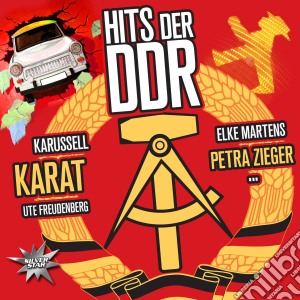Hits Der Ddr / Various cd musicale