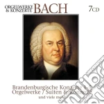 Johan Sebastian Bach - Johan Sebastian Bach 7cd cd