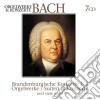 Johan Sebastian Bach - Johan Sebastian Bach 7cd cd