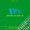 Minimal techno 15 2cd cd