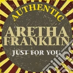 Aretha Franklin - Just For You cd