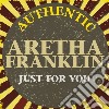 Aretha Franklin - Just For You cd