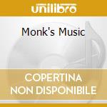 Monk's Music cd musicale di MONK THELONIOUS