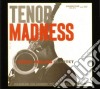 Sonny Rollins - Tenor Madness cd