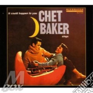 Chet Baker - Sings It Could Happen To You cd musicale di CHET BAKER