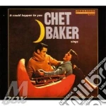Chet Baker - Sings It Could Happen To You cd