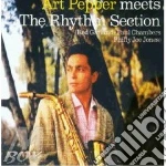 Art Pepper - Meets The Rhythm Section cd