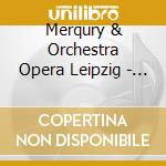 Merqury & Orchestra Opera Leipzig - Tribute To Queen (2 Cd)