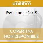 Psy Trance 2019 cd