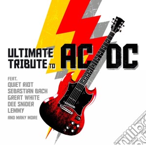 Ultimate Tribute To Ac/Dc / Various cd musicale di Lemmy/Quiet Riot/Great Wh