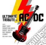 Ultimate Tribute To Ac/Dc / Various