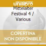 Mittelalter Festival 4 / Various cd