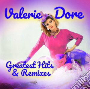Valerie Dore - Greatest Hits & Remixes (2 Cd) cd musicale